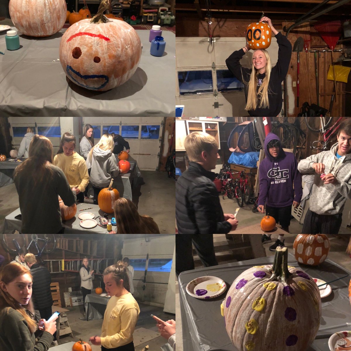 Love these student-athletes and their love for each other and the Lord <a href="/gishfca/">GISH FCA</a> <a href="/fcaeastcntrlne/">FCA East Central NE</a>