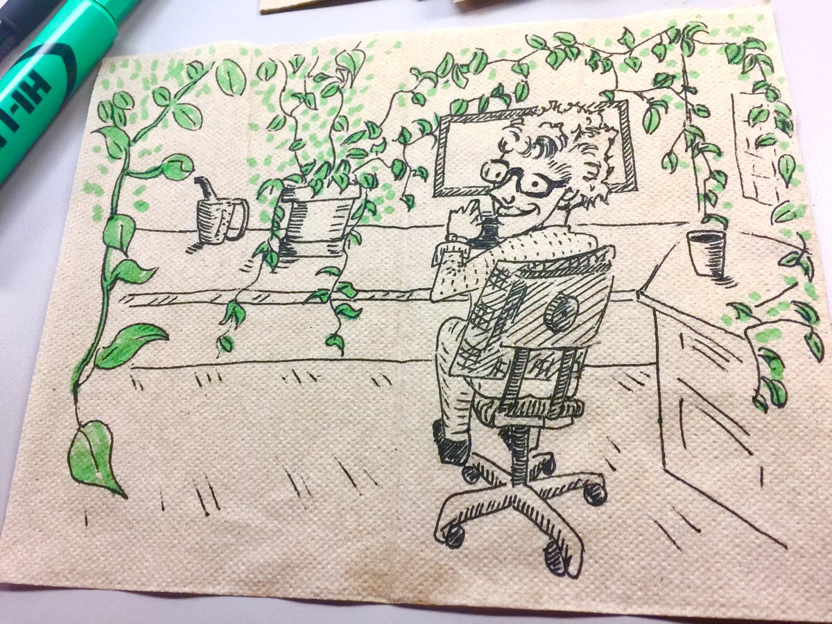 James Climer tweet media