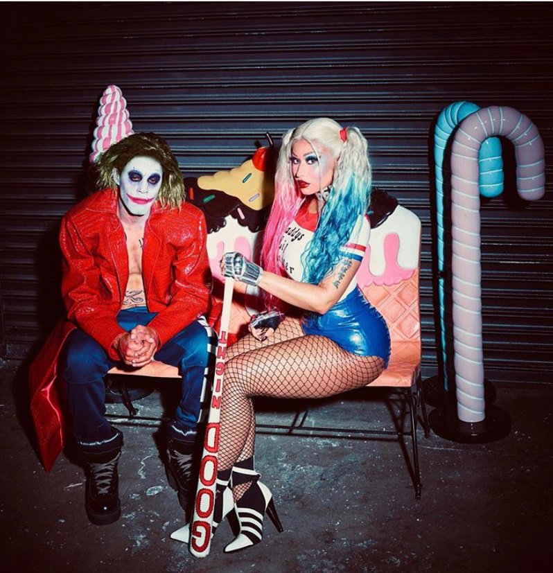 Miasmith12's tweet photo. Nickiiiiiiiii ate with some Mac sauce @NICKIMINAJ https://t.co/O22cbYO6cf