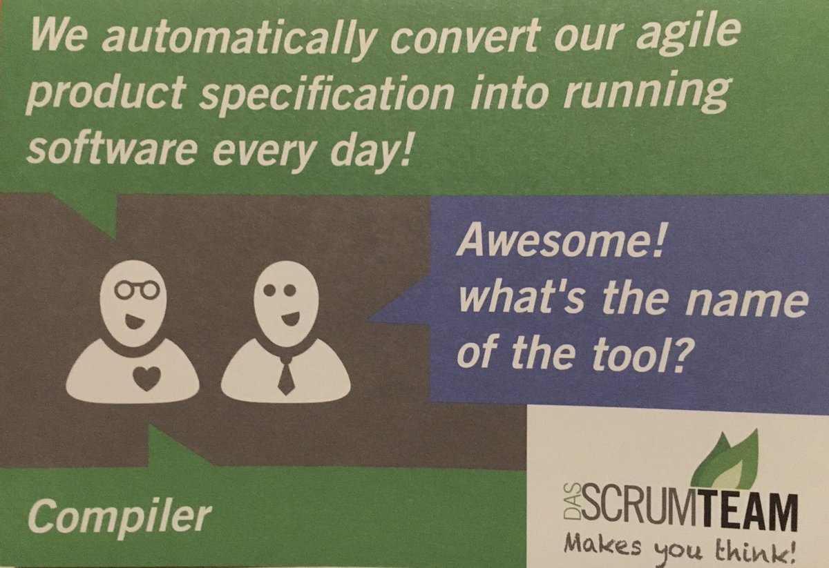 Now I know how it's done #SGVIE19