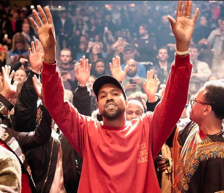 I don't know Kanye West, but if he thinks for ONE second that calling on the name of Jesus will somehow forgive a lifetime of misogyny, blasphemy, profanity, and sexual immorality, he's absolutely... RIGHT! 

(1 Tim. 1:12-17)

#JesusisKing