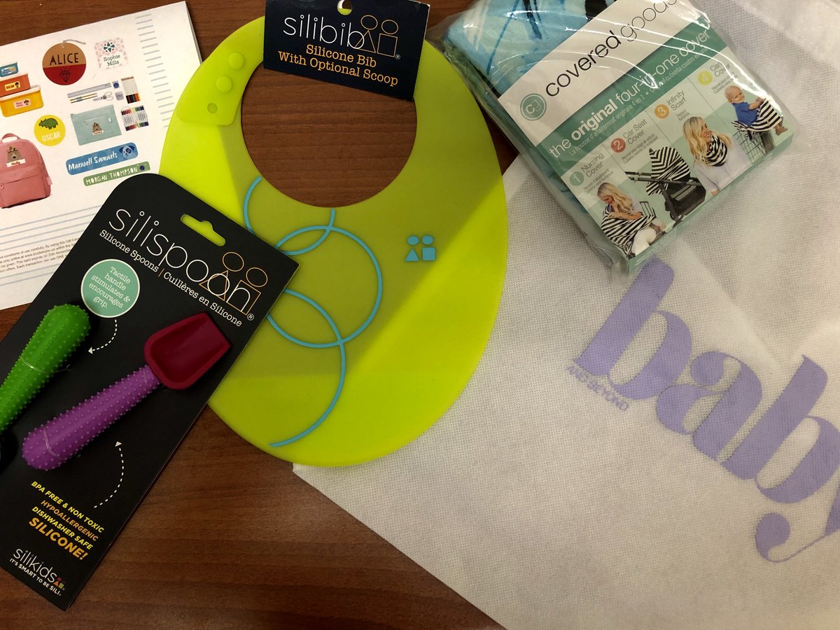 AtlantaBabyExpo's tweet photo. Did you catch our 30 Days of Giveaways special on @Star941Atlanta this morning?!

Our giveaway countdown to the Expo picks back up tomorrow on our own social channels, but keep an ear out with our friends at Star 94.1 the rest of this week for additional countdown prizes 🙌 https://t.co/WnieaOLM2A