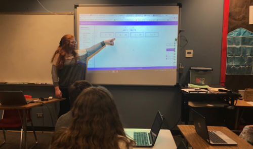 wootmath's tweet image. An Algebra I teacher shares how she uses Woot Math Polls for formative assessments (exit tickets, mid-lesson check-ins, quizzes) in the math classroom. #FormativeTech #EdTech buff.ly/2P5E3SE