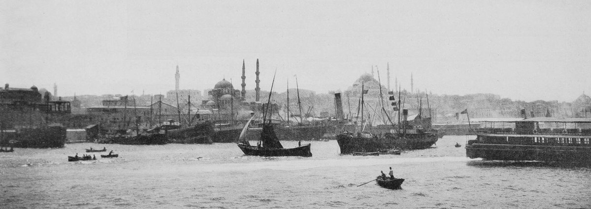Istanbul, c1910   #SelamatDenganSyariah   .⏱️💡. #xOpYV