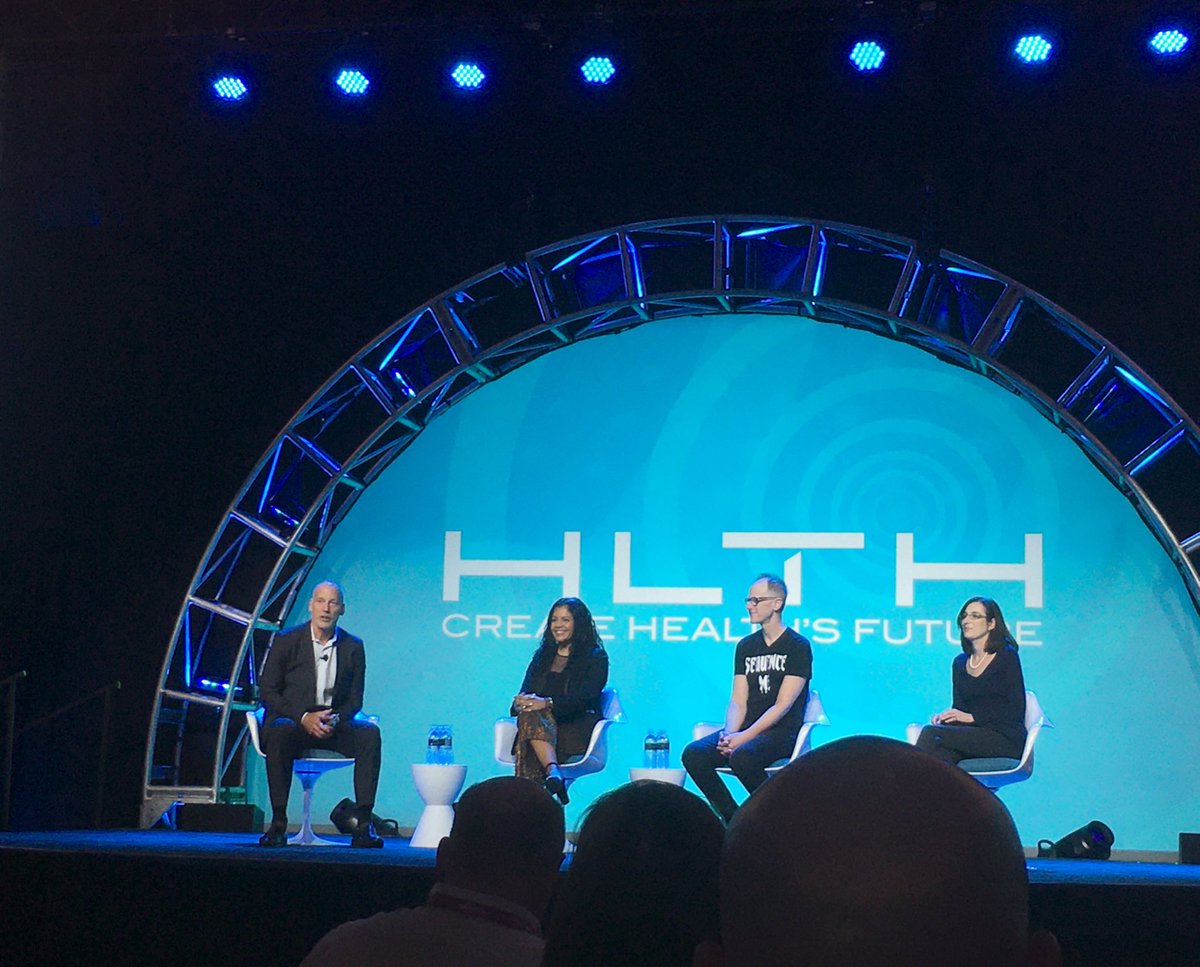 How do we fix healthcare? We listen to patients! Hear from @wegohealth’s CEO @healthyjack on the panel right now for Medcity ENGAGE Track #HLTH2019 #WEGOHealth