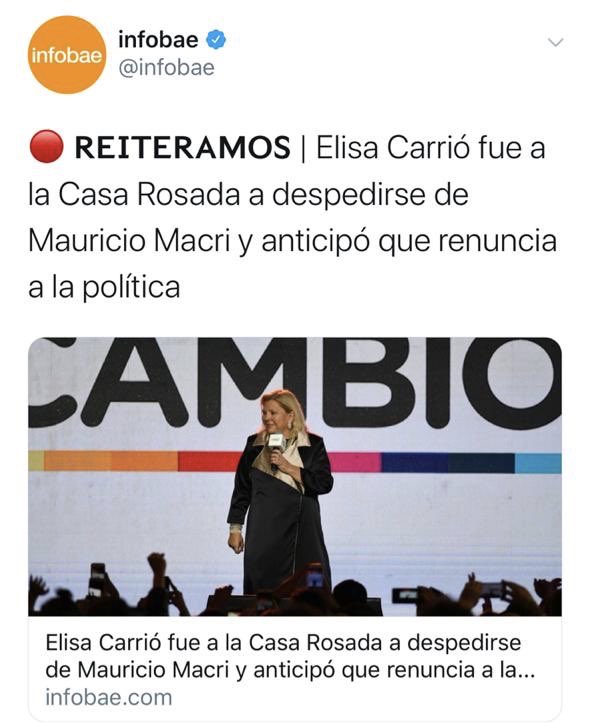 fredycarrascook's tweet photo. Por lo menos una buena en medio de la derrota. Lastima que no te jubilaste antes del cierre de listas. https://t.co/D24eqDKqG3