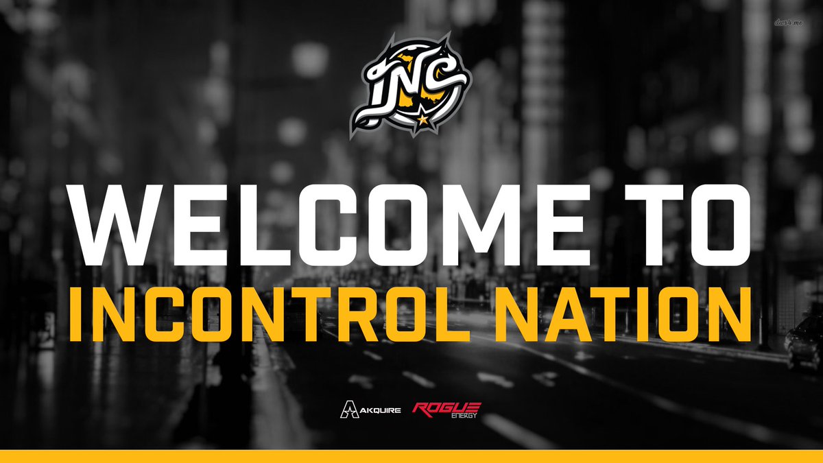 InControlGG's tweet photo. Welcome our 2 newest additions to the InControl Stream Team; 

@PlAtInUmKiCkS_1 💫
https://t.co/BdocInsPBr

@Meyceqt 💫
https://t.co/r7s4htKhvH

We look forward to helping them establish their footprint &amp; providing their viewers the best quality!! 
#OurWorldOurNation https://t.co/SkcQKCC6x8