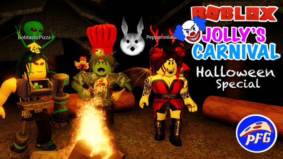 Pumpkin Family Gaming On Twitter At Last Pfg S Halloween Special Has Arrived Scream With Delight To Roblox Jolly S Carnival And Isabella S Birthday Likes And Rt S Appreciated Roblox Newyoutuber Link Https T Co Vgfem9k7do - roblox isabella's birthday game