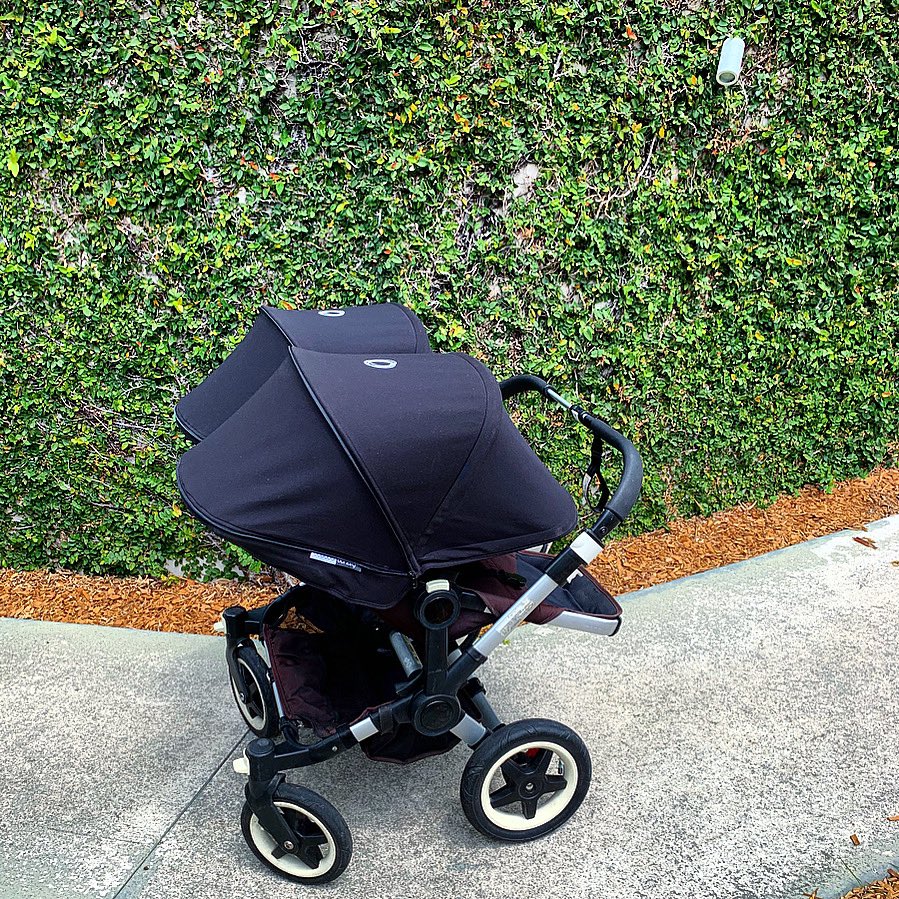 Bugaboo donkey duo. 
Hire the bugaboo donkey for your next holiday. Delivered to the door of your accomodation. 
#bugaboo #bugaboodonkey #byronbay #kingscliff #goldcoast 
byronbabyshop.com.au