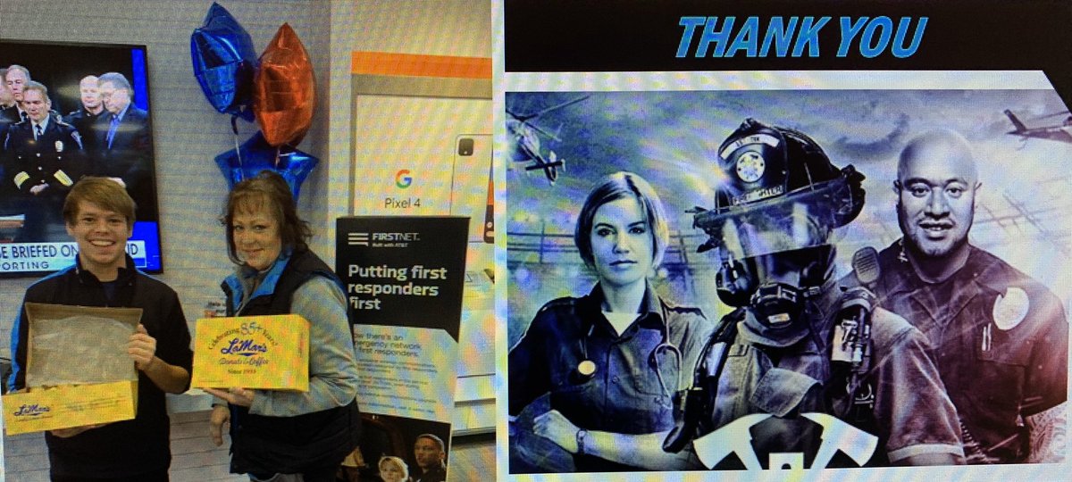 Aaron Williams (@aaronwilliamskc) on Twitter photo Thank you to all our first responders from team Independence!! We appreciate all that you do!! #FirstRespondersDay #FirstNet #kamo
#MoKanDo #POWERcentral
#KAMO #Hunting4Number1 #LifeatATT <a href="/KAMOkonnects/">πΎπ΄ππ</a> <a href="/jc1087/">John Christie</a> <a href="/jennwade_/">Jennifer Wade</a> <a href="/WelcomeToIndy/">Indy</a> Thank you to all our first responders from team Independence!! We appreciate all that you do!! #FirstRespondersDay #FirstNet #kamo
#MoKanDo #POWERcentral
#KAMO #Hunting4Number1 #LifeatATT <a href="/KAMOkonnects/">πΎπ΄ππ</a> <a href="/jc1087/">John Christie</a> <a href="/jennwade_/">Jennifer Wade</a> <a href="/WelcomeToIndy/">Indy</a>