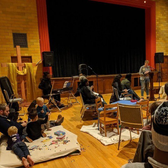 DreamsChurch's tweet photo. Our play corner is getting pretty popular!! https://t.co/LPL3tGzdcy https://t.co/ssMAFnQK9W