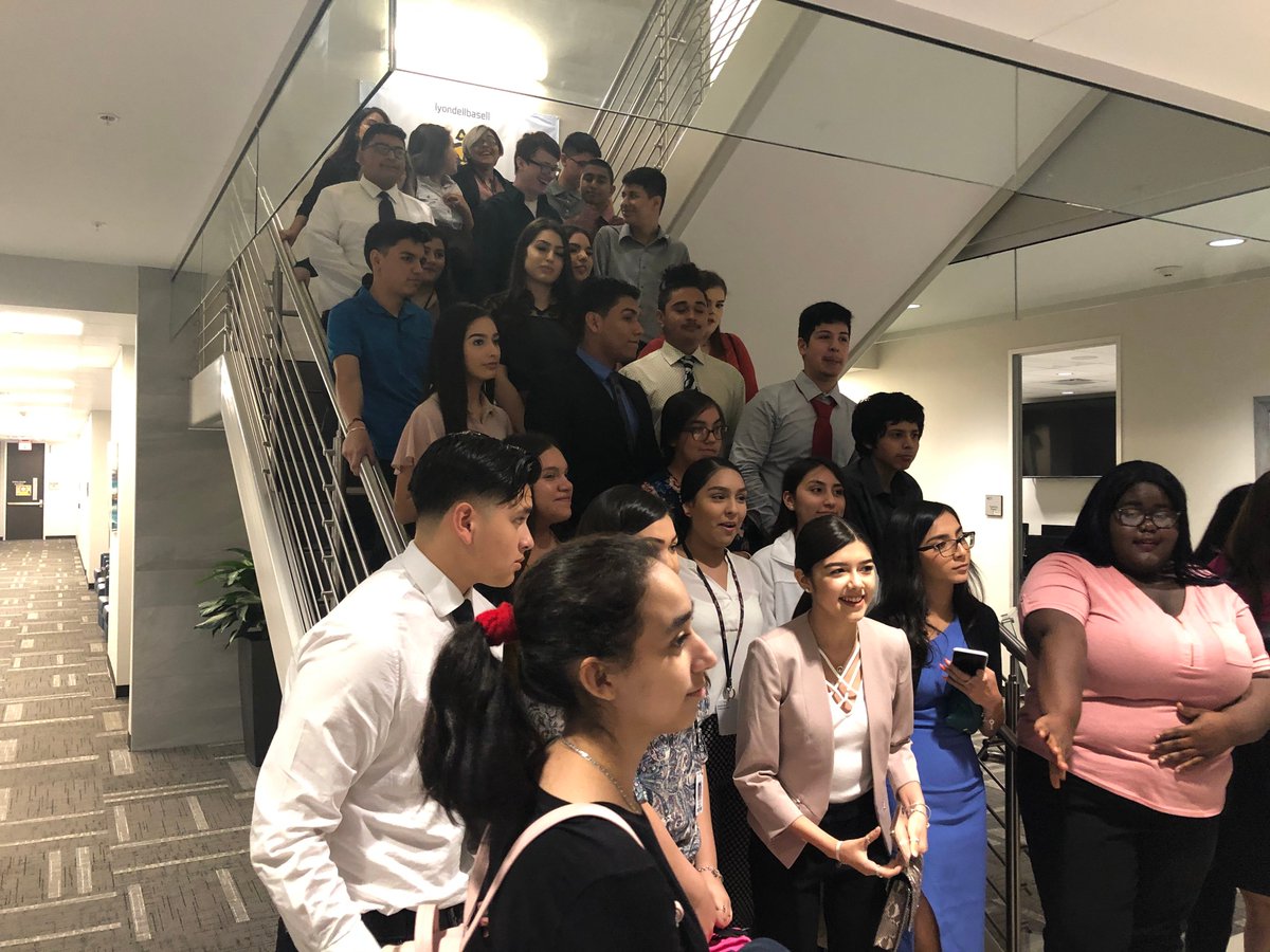 PISD Career and Tech tweet media