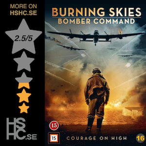 HSHC_SE's tweet photo. New #week and new #movies. #Rating / #Review of #BurningSkies #BomberCommand is live on the website! https://t.co/5gRwOZNbMb
#Movie #BluRay #DVD #Action #Drama #War #History #HomeCinema #HomeTheater #HemmaBio #Spitfire https://t.co/xuJ29fMf6N