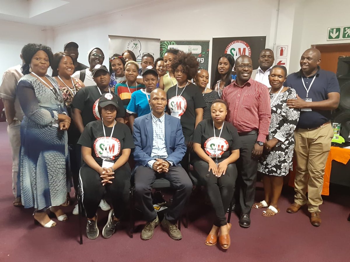 pinampi's tweet photo. @CsfSanac
@NorthWestDOH
@SA_AIDSCOUNCIL
@SAfAIDS
@PresidencyZA
@HendriettaZulu
@HealthZA
@NYDARSA
Transforming Lives Reflection Meeting....
#CSFNHI https://t.co/Qo8ixSosYA