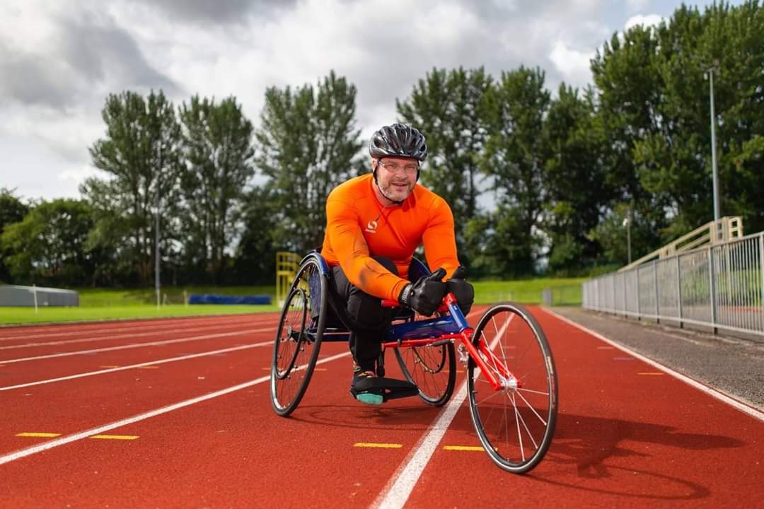 Hopalonglloydy's tweet image. Its been 2 years since my #amputation at @ROHNHSFT the amazing hospital that looked after me for 10 years Im now under @MFTnhs #WythenshaweAbilityCentre with my @ottobockuk #ClegExperience and done my 1st year #WheelChairRacing I cant thank everyone enough for giving me my life