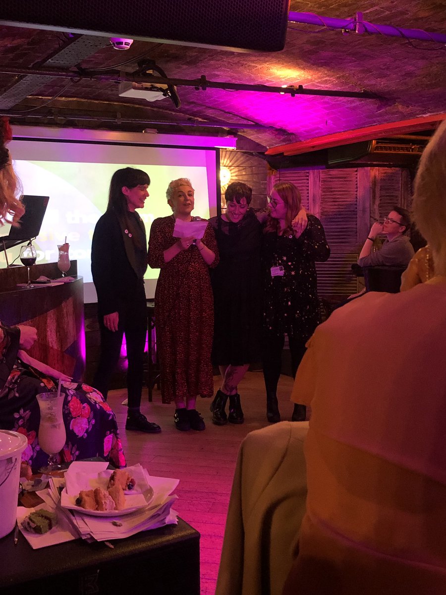 SamLouThompson's tweet photo. Had such a wonderful introduction to @LiverpoolCares for their 1st Birthday Party. Met some fabulous older neighbours and just generally had lots of fun. Really can’t wait to get involved with volunteering 💚 https://t.co/zQEOI7MZ7v