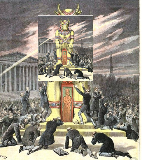 okyar43's tweet image. #Allah'ın indirdiğine uymazsan, #samiri gelir size #buzağı yapar tapınıp durursunuz !