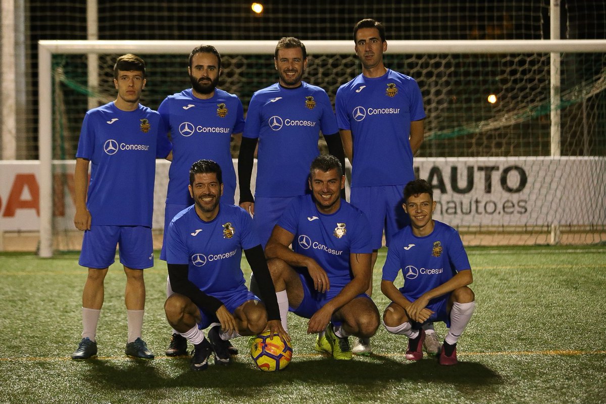 Fútbol7 Élite tweet media
