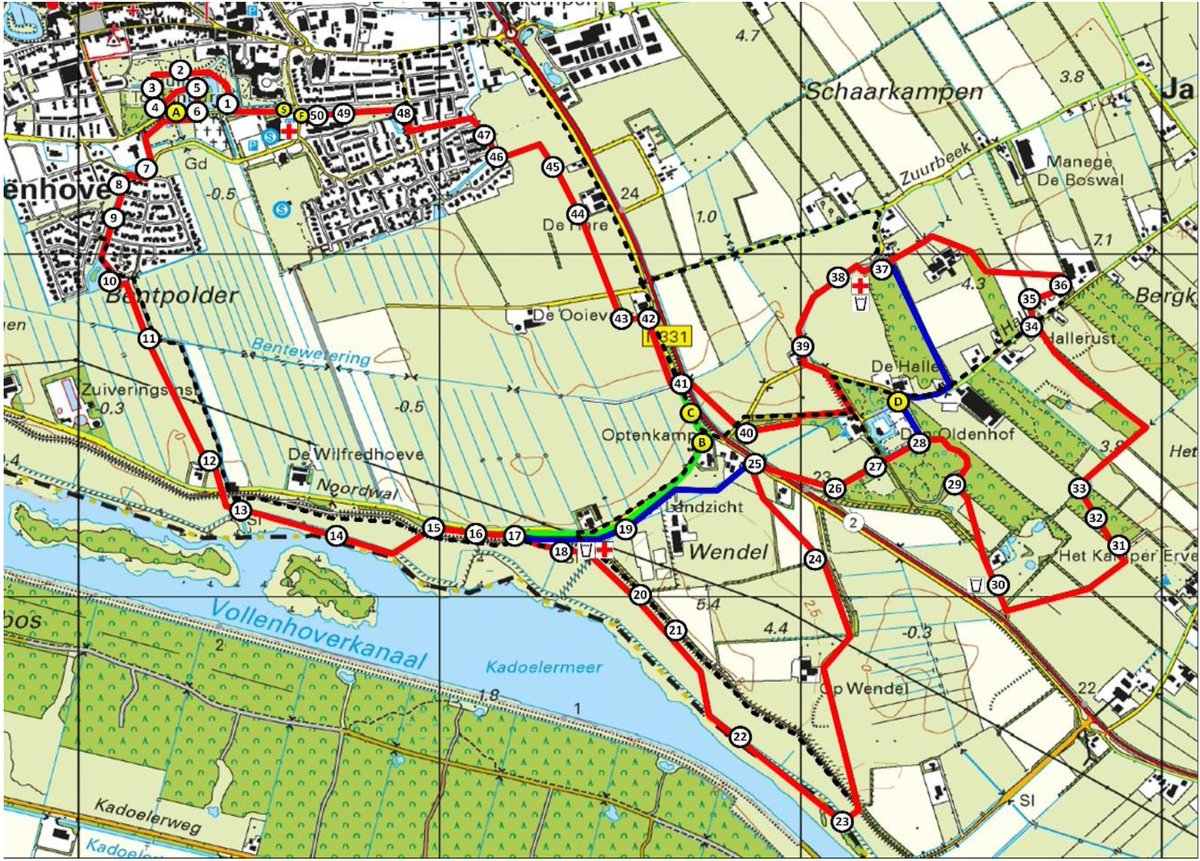Survival_VENO's tweet photo. Vanavond vergaderen werkgroepen, rayonhoofden en bestuur voor de laatste keer. Nog wat laatste afspraken maken, de route bekijken en vooruitblikken naar wat er komen gaat: Veno in the Wetlands op 9 november! Heel fijn dat Interieurwereld van de Belt ons ook dit jaar weer steunt. https://t.co/B0NqBdb3lL
