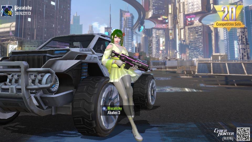 Cyber Hunter se apresentando: várias roupas da moda, habilidades exclusivas e jornadas ilimitadas esperam por você!
