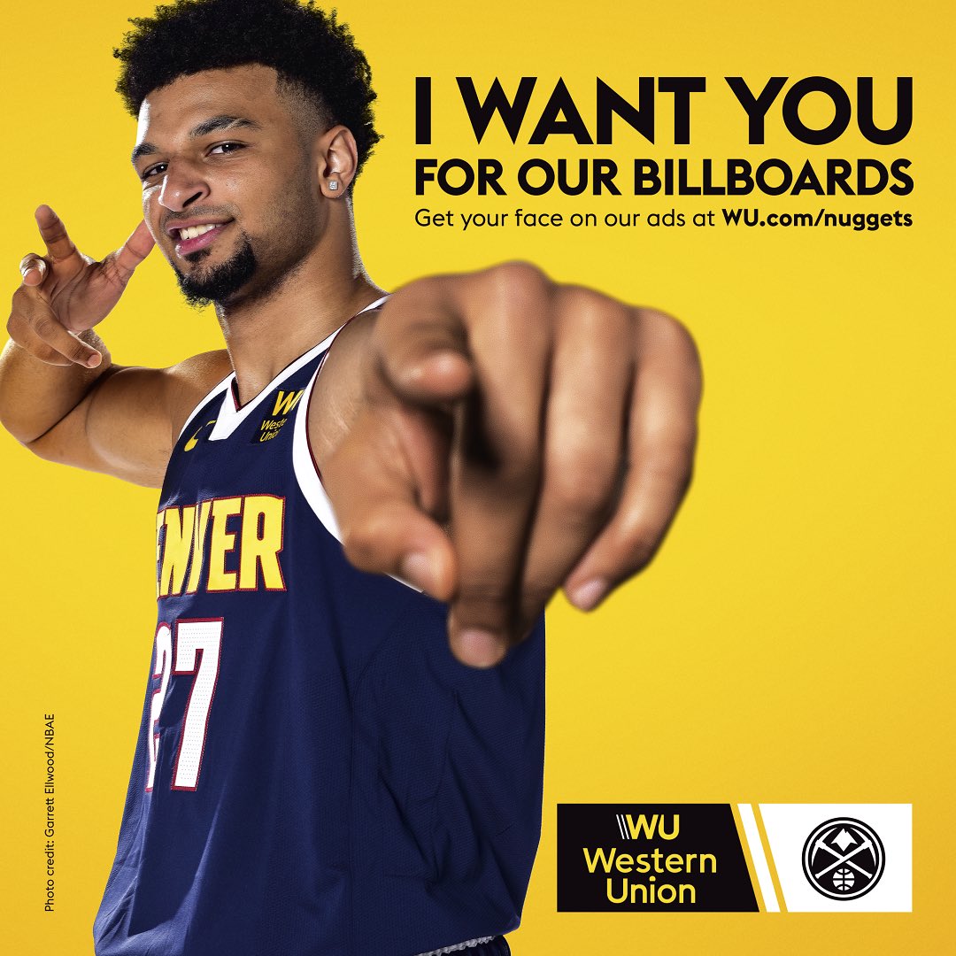 Western union nuggets Clearance