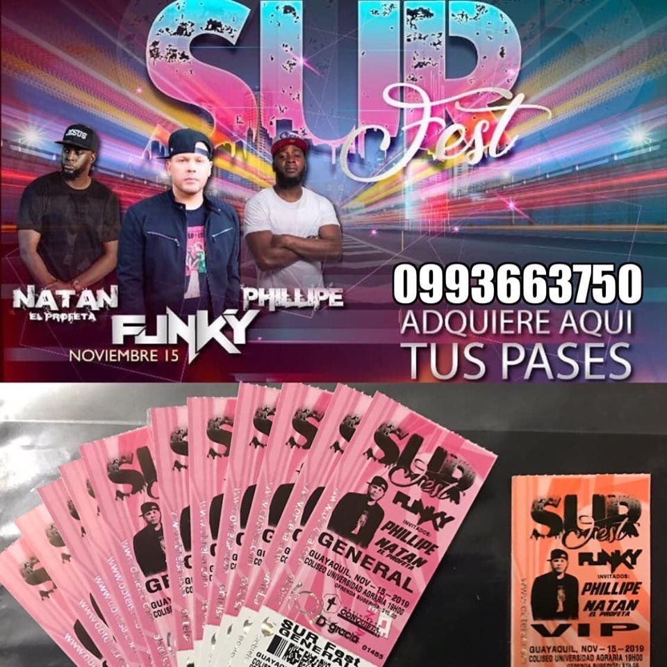 ivalverdes's tweet photo. Reserva con tiempo tus entradas. Entrega a domicilio solo en Guayaquil. Whatsapp 0993663750 https://t.co/df3qTec0HV