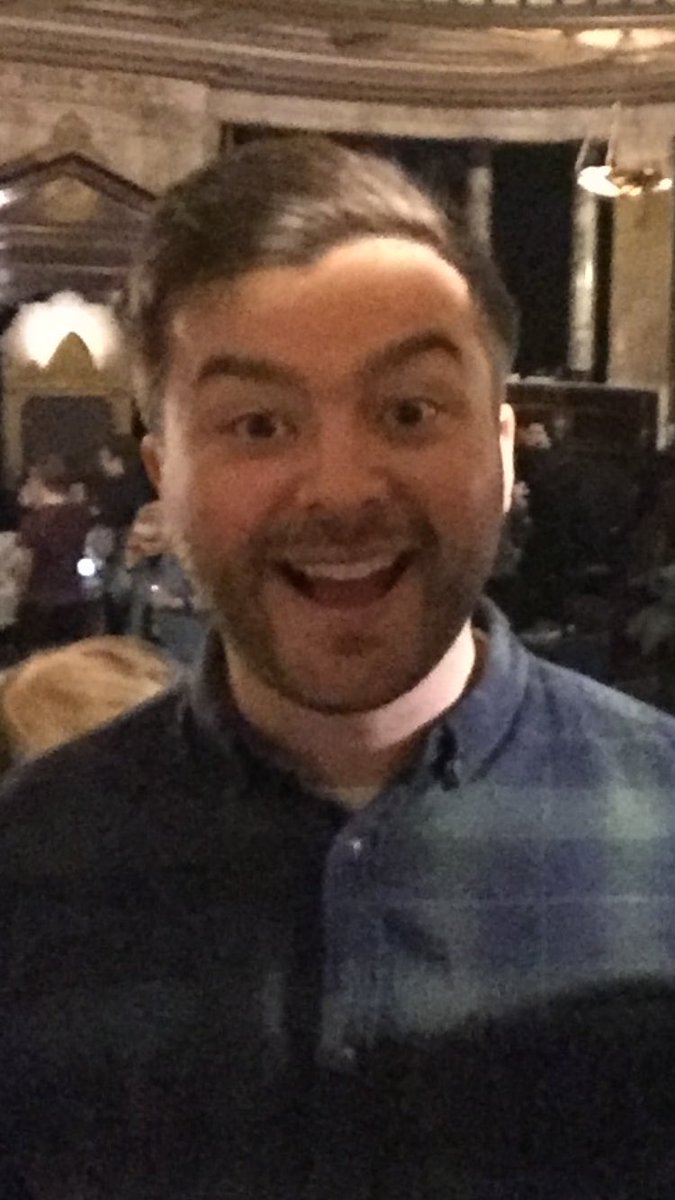 For god’s sake @AlexBrownATC . Decides to touch the ancient cursed spirit box that’s meant to give a lifetime of bad luck. Now I’m sceptical, but why even risk it?!? 

Absolutely loving it: