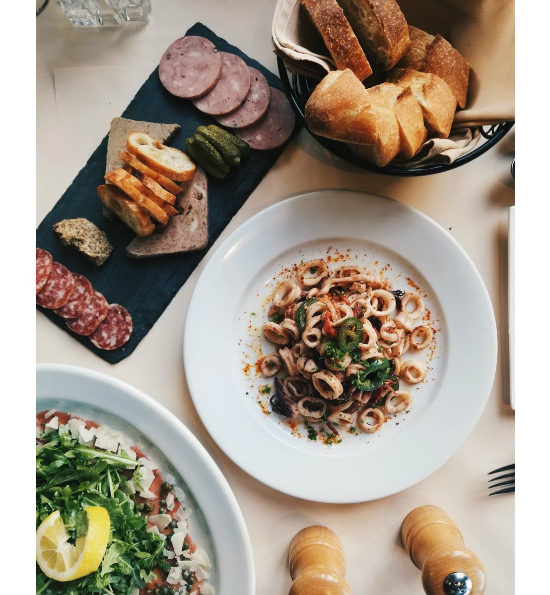 FringaleSF's tweet photo. Heading to the new Chase Center for an event? Stop in for a delicious French meal on the way!
📷: @cfooddiet https://t.co/BrHR9C1WoZ