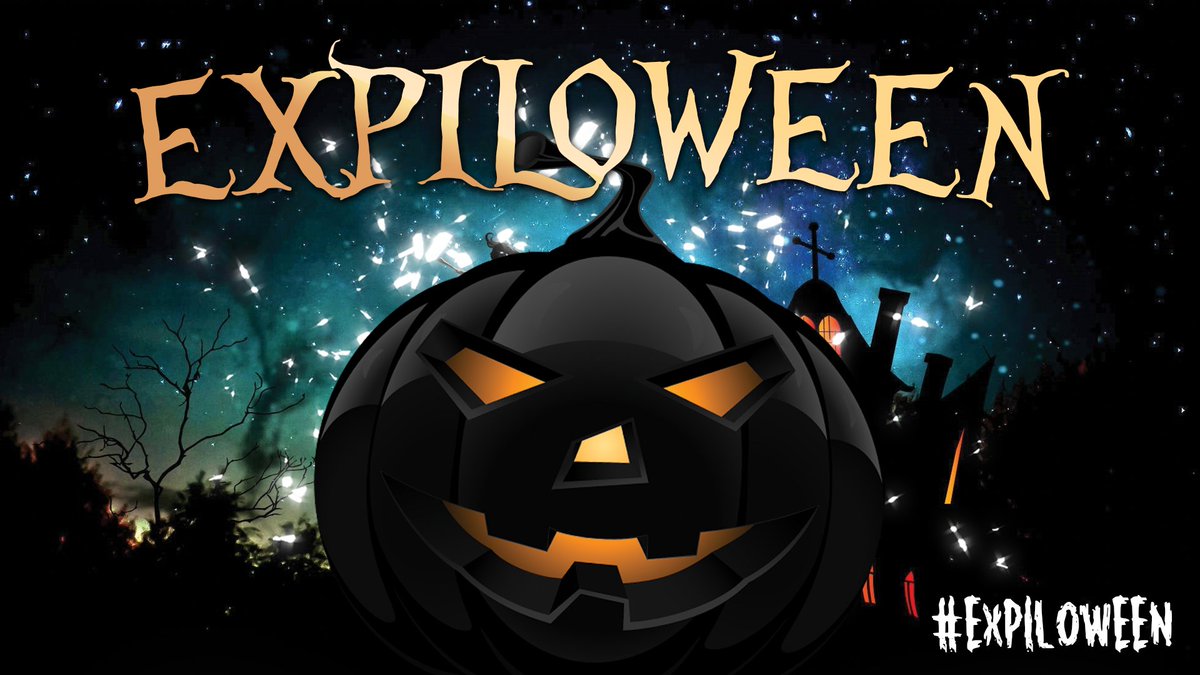 🎃🎁 CONCOURS #EXPILOWEEN 🎁🎃
RT + FOLLOW pour tenter de gagner :
• 6 comptes ExpiredPack.com valables 7 jours
Tirage au sort tous les soirs à 18h jusqu'au 3 novembre ! 
🍀Bonne chance🍀
🎃Expiredpack.com🎃

#SEO #ExpiredDomain #PBN #Crawler