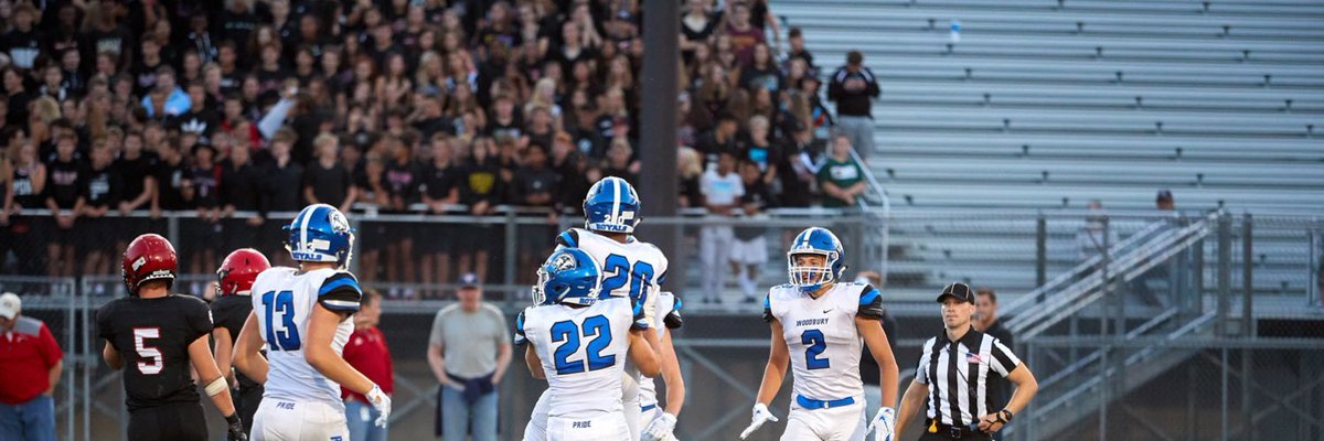 Player/Recruiting Profile: Isaiah Walters/Woodbury (2021)
northstarfootballnews.com/2019/10/recrui…