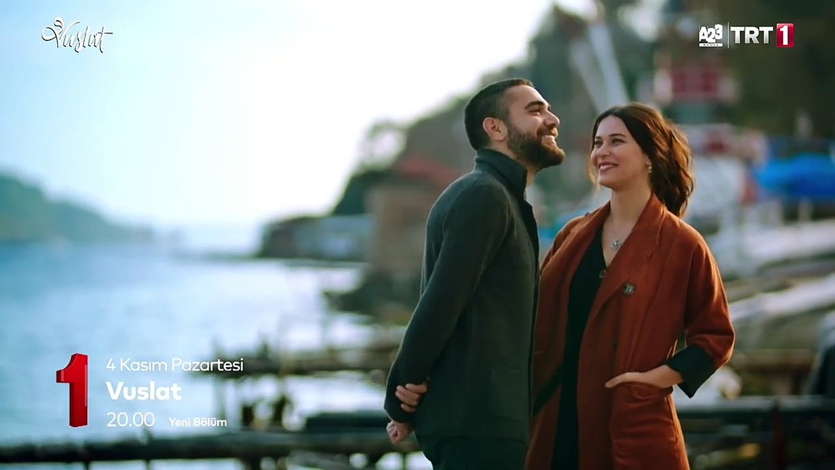 Türkiye Gündemi'ndeyiz ❤✌ 
#Vuslat | #BizimHikayemiz | #AzFer