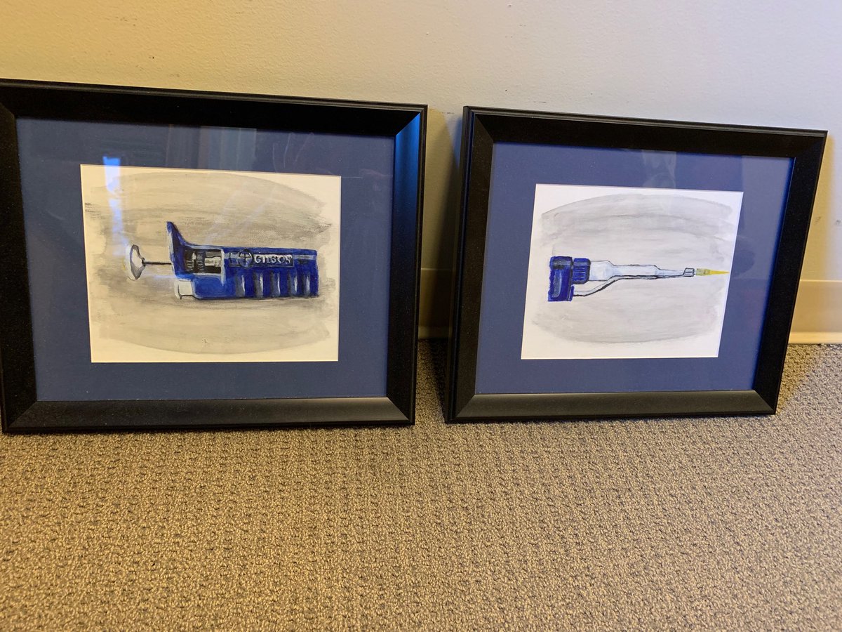 madamscientist's tweet photo. Day 2: photos of my life.
Challenged by ⁦@DamaniaLab⁩. #NotCookingToday #GradArt https://t.co/JcuqzY3Jm0