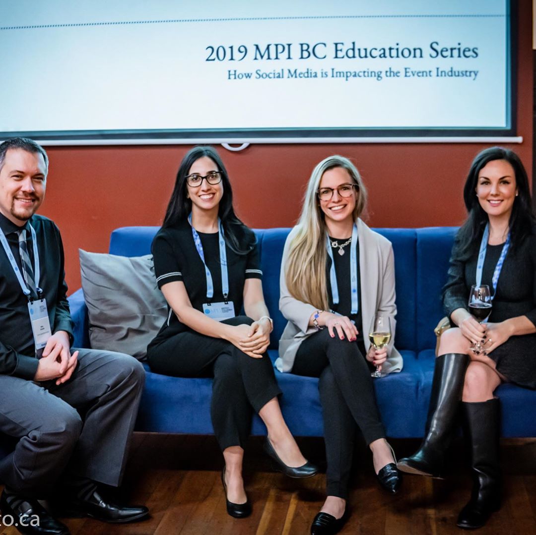 MeetVancouver's tweet image. Thanks to @mpibcchapter and the amazing speakers for the great session on how social media is impacting the event industry last week! #mpibcmeets #mpibc #mpibcchapter #eventprofs