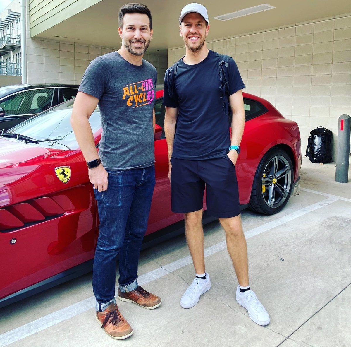 sebastian vettel twitter