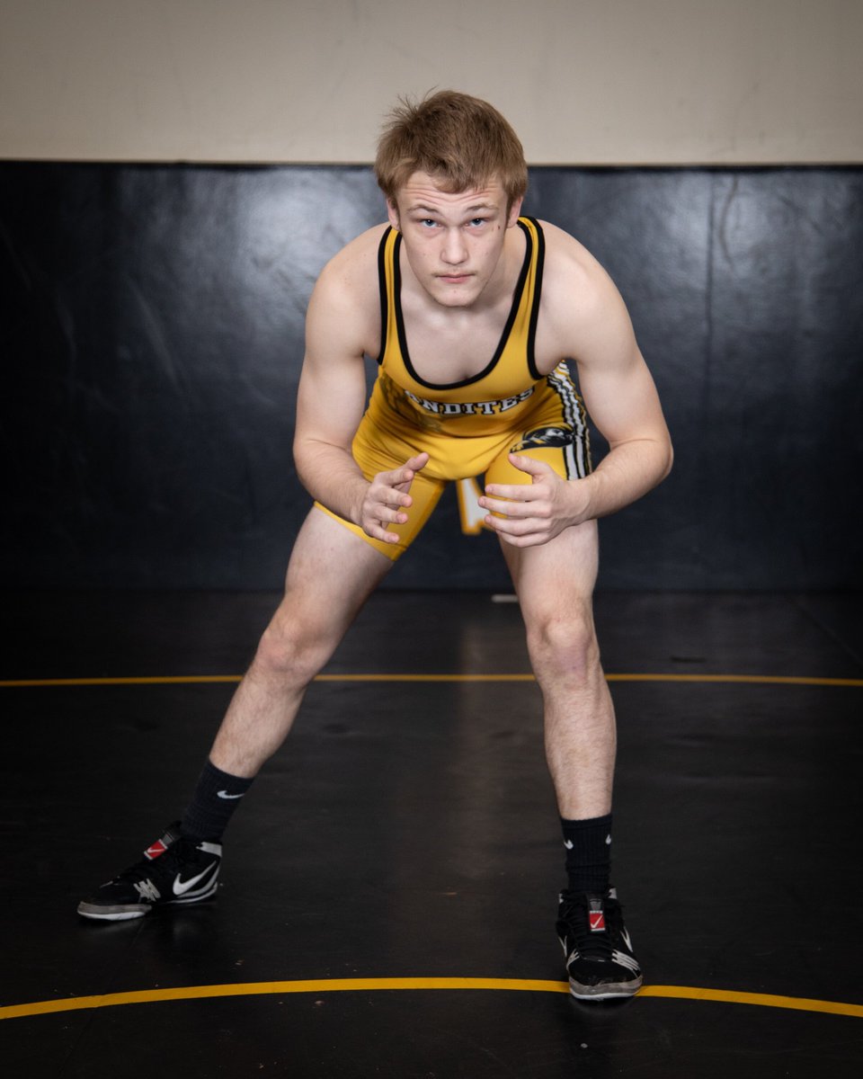 Sandite Wrestler of the Week
Caleb Phillips 
Favorite move?- post high-crotch
Celebrity Crush?-  Megan fox
Hero/Role model?- grandpa 
Most embarrassing moment?- Getting taken down by a fresh,man.
Comfort food?- Italian