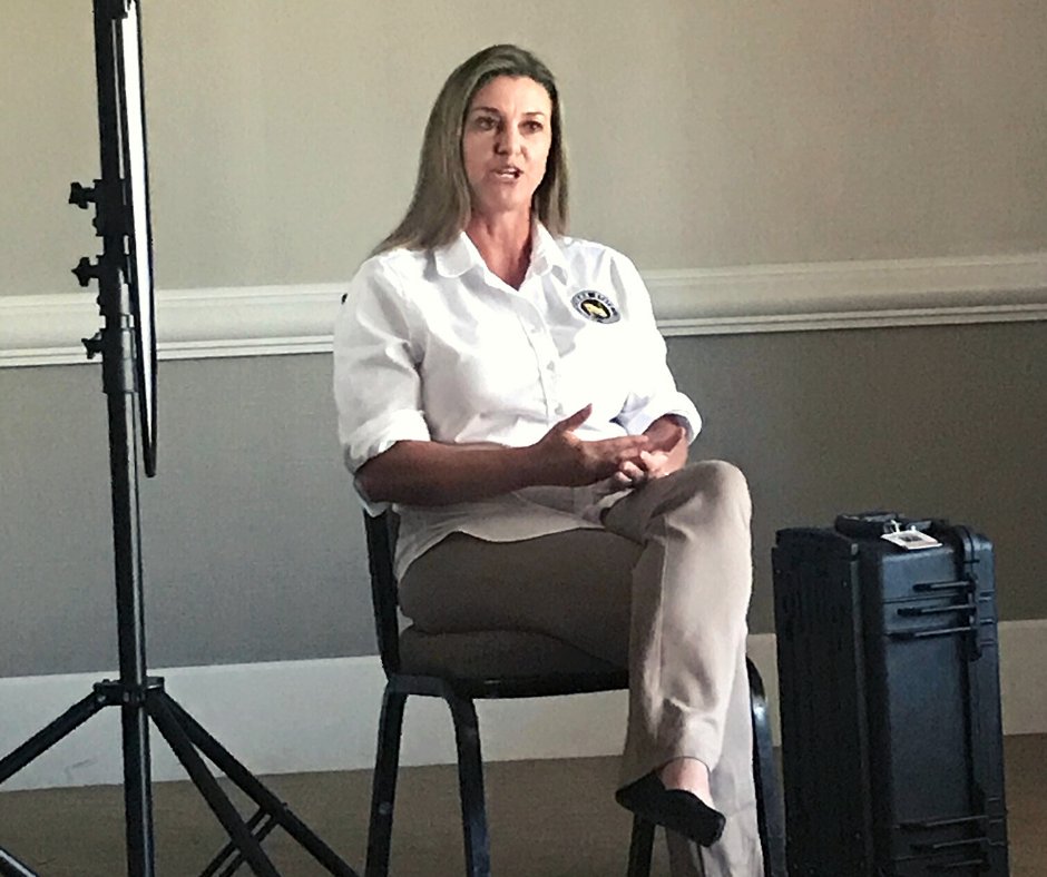 NevadaStateHS's tweet image. 📹@NevadaStateHS is proud to be attending the 2019 ACT Workforce Summit in Charlotte, NC this week. Dr. Wendi Hawk was interviewed to share the success NSHS has had with ACT WorkKeys and the benefits of attending the event year after year. #ACTWorkForce @ACT