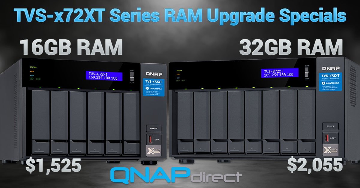 QNAPdirect tweet media