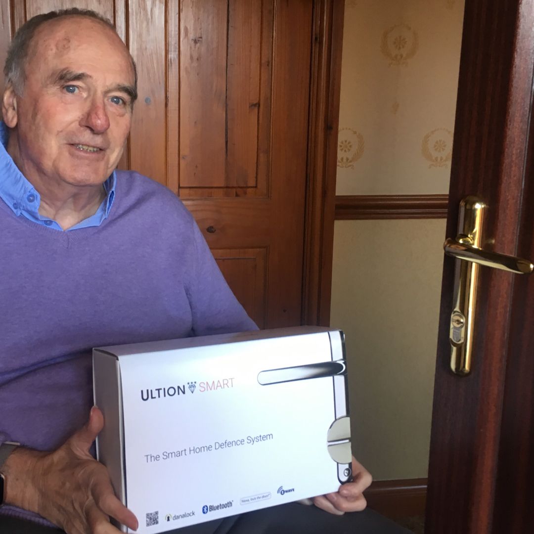 HelpLocks's tweet image. #UltionSmartLock installed today!

Features such as Auto unlock, locking/unlocking with the app &amp;amp; twist assist make this product far more than just a lock for those who benefit from assisted living products.

Learn more: buff.ly/2Mq0Zrm

Call: 0800 002 5258

#UltionSmart