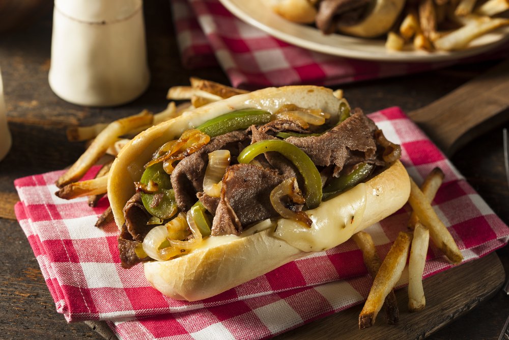 The weekend may be over, but there is always time to get a delivery! Order now at delivery.com