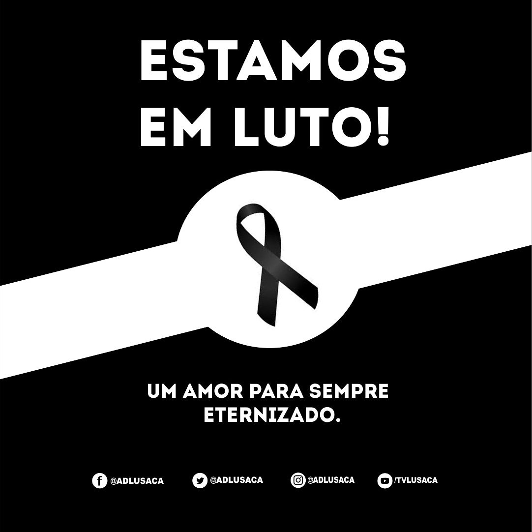 Desportiva Lusaca Sur Twitter Existe Sentimento Que Nos Incomoda Ao Ponto De Nos Deixarmos Tristes Esse Sinal Veio Hoje Pela Manha Com Muita Tristeza Informamos Que Nossa Mae Amiga E Desportiva Lusaca Sur Twitter Existe Sentimento Que Nos Incomoda Ao Ponto De Nos Deixarmos Tristes Esse Sinal Veio Hoje Pela Manha Com Muita Tristeza Informamos Que Nossa Mae Amiga E