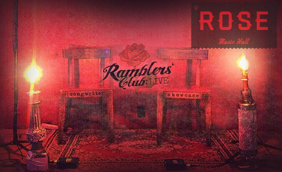 roseridgejcmo's tweet photo. FREE show Tuesday @RoseMusicHall Rambler’s Club #singersongwriters 
Doors 7:30pm || Show 8:00pm
We’ll happy to share the night with Mid-Missouri’s #ramblersclub #livemusic https://t.co/7zqNFlNQIQ