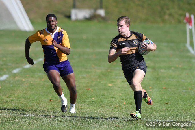 WlooMRug's tweet photo. Make that 5 straight for the Black and Gold! 

5-1 on the season and we are hosting Brock this Saturday October 26, 2019 at the CIF Rugby Field. Kickoff is set for 1 PM.

#GutsBeforeGlory
#GoBlackGoGold https://t.co/Zcu8Fo9DN2 https://t.co/lE72fQpiSf