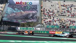 Vendo dos boletos para el #GPMéixco 25 y 26  de Octubre Zona Cafe Foro Sol Norte