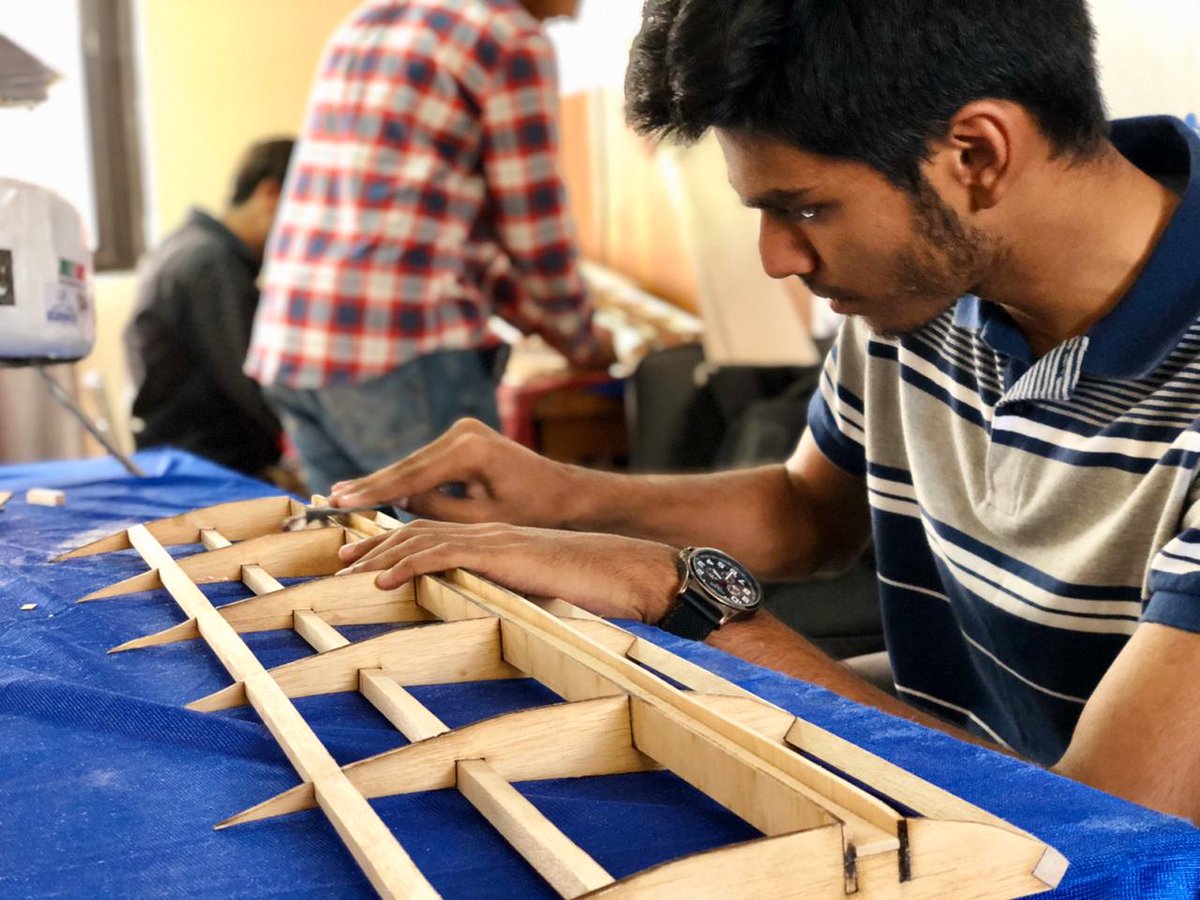 NustAirworks's tweet photo. Fresh recruits and senior members taking time out on the weekend to complete their tasks. Here are some shots of them working together in perfect harmony.
#teamnustairworks #pakistan #drone #woodworking #assembly #droneparts #engineering #imecheuaschallenge2020 #workingonweekend https://t.co/iOgSwLbUHO