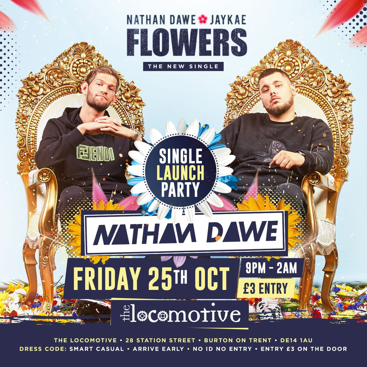 NathanDawe's tweet photo. Whilst we are busy transforming the venue in time for Fridays single launch party....

Retweet this to win:

Free Entry for 5
VIP Booth 
Queue Jump
1 Bottle of Ciroc
Nathan Dawe Mix CDs

Winners announced Thurs 8PM https://t.co/4OsOdEnrof