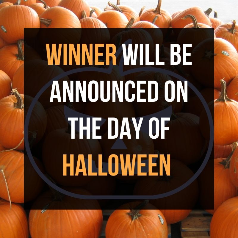 We decided to do the Pumpkin Contest a little different this year. Follow the rules and you could be the winner of some very nice prizes!! #etsupumpkincontest19 #etsu