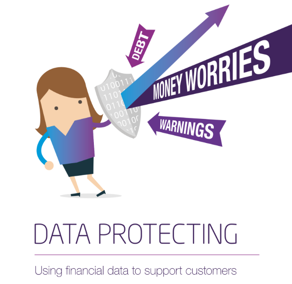 PUBLISHED: Our new report shows that banks can play a crucial role in helping people avoid financial difficulty, by using their #data to spot problems &amp; offer help.
 
This could particularly benefit people with #mentalhealth problems. Find out more: bit.ly/DataMH19