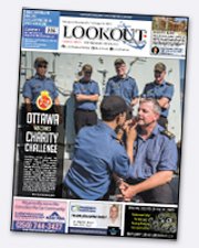 Lookout_news's tweet photo. Volume 64, Issue 42, October 21, 2019 https://t.co/vHQlJwIGoo https://t.co/OPk7D5iBwt