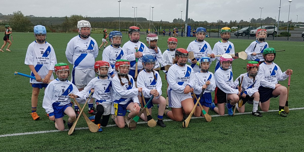 End of <a href="/gaa5star/">GAA 5 Star Centres</a> workshops today in <a href="/BekanSchool/">Bekan School</a> . Wonderful school with fine facilities to develop hurling.