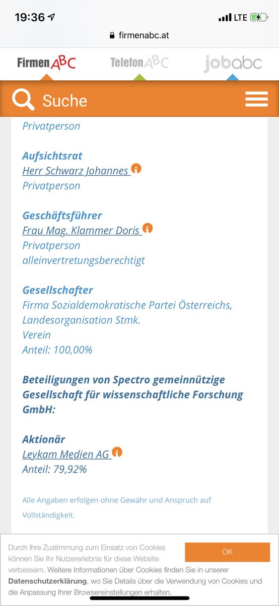 „Kreislaufwirtschaft“ ala <a href="/SPOE_at/">SPÖ</a>